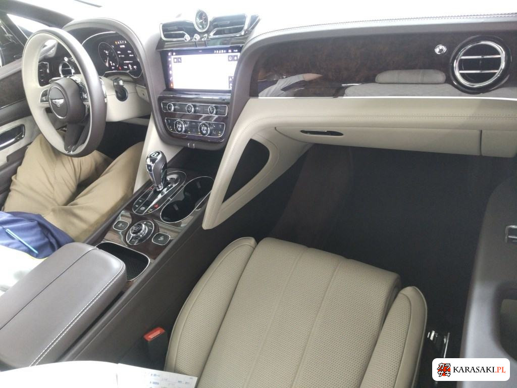 2021 Bentley Bentayga 4WD 5