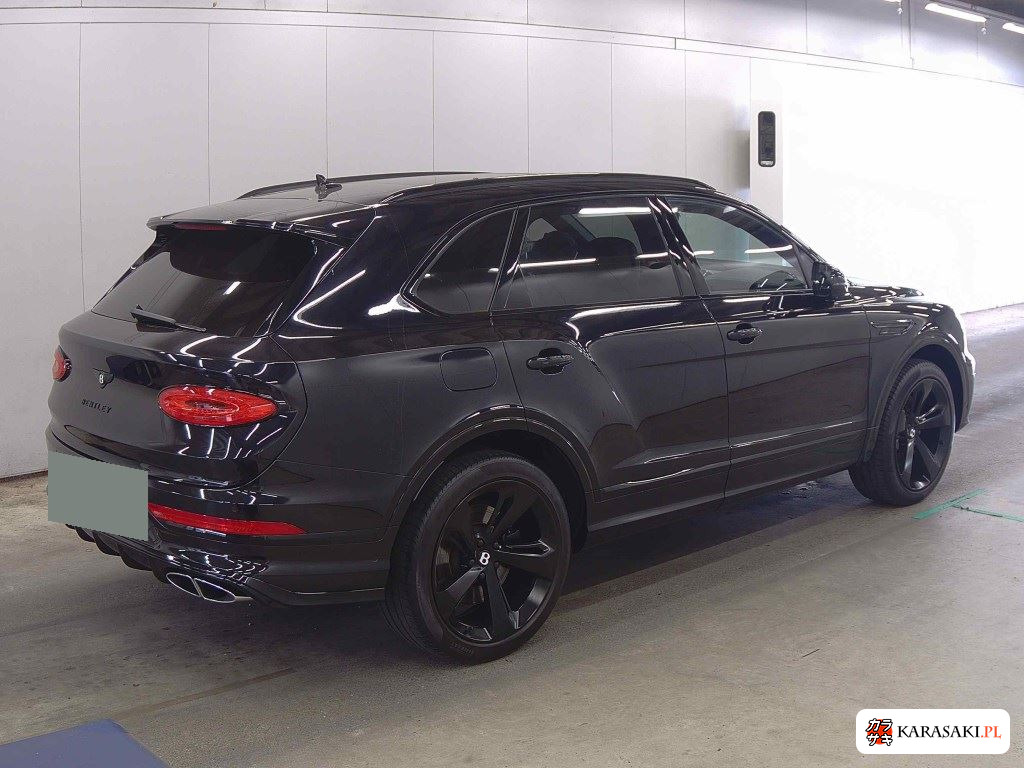 2021 Bentley Bentayga 4WD 4