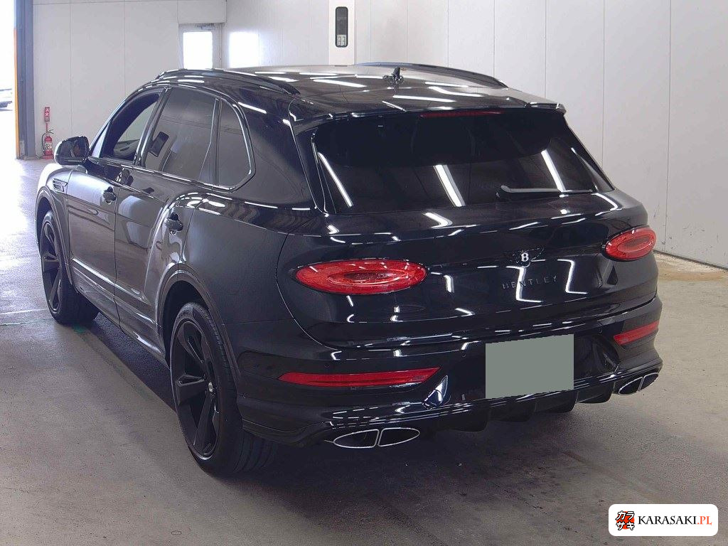 2021 Bentley Bentayga 4WD 2