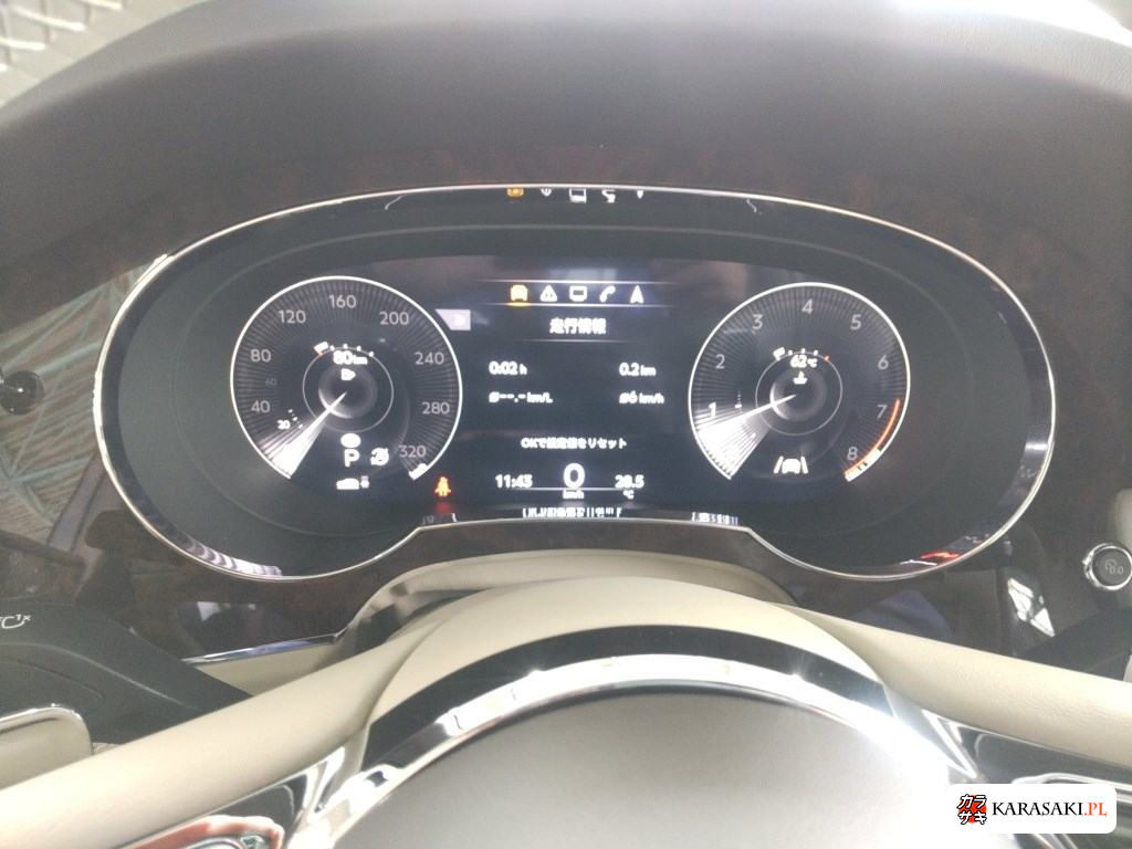 2021 Bentley Bentayga 4WD 6