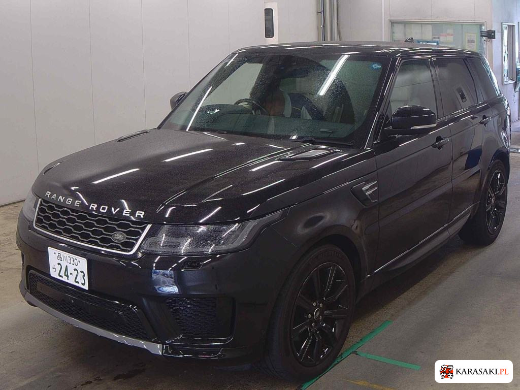 2019 Land Rover Range Rover Sport 4WD Hse 3