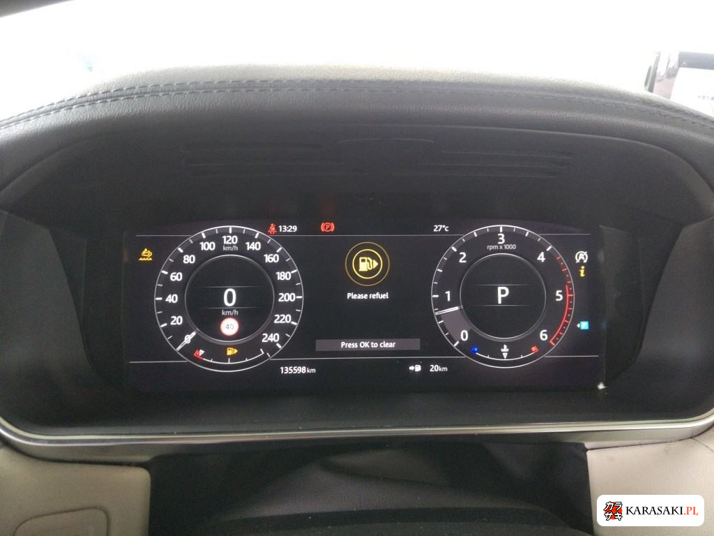 2019 Land Rover Range Rover Sport 4WD Hse 6