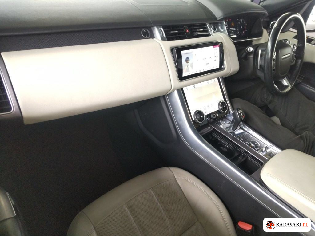 2019 Land Rover Range Rover Sport 4WD Hse 5