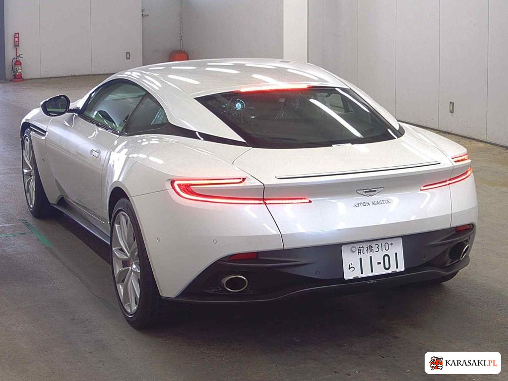 2018 Aston Martin DB11 V12 2