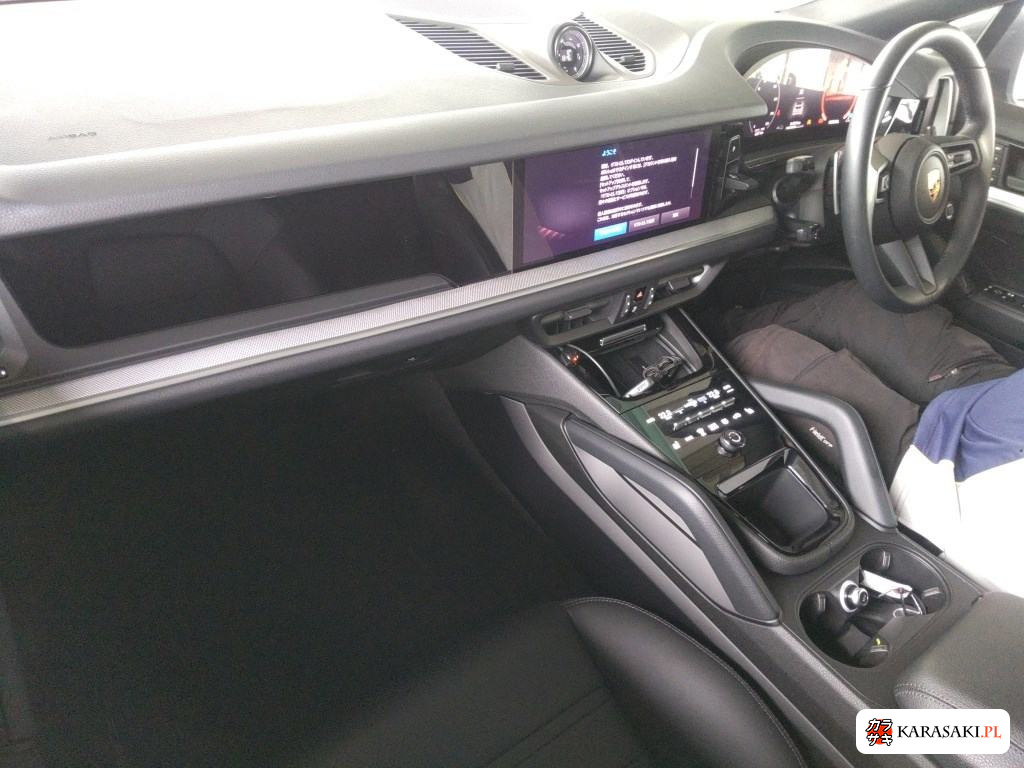 2024 Porsche Cayenne Coupe 4WD Base Grade 5