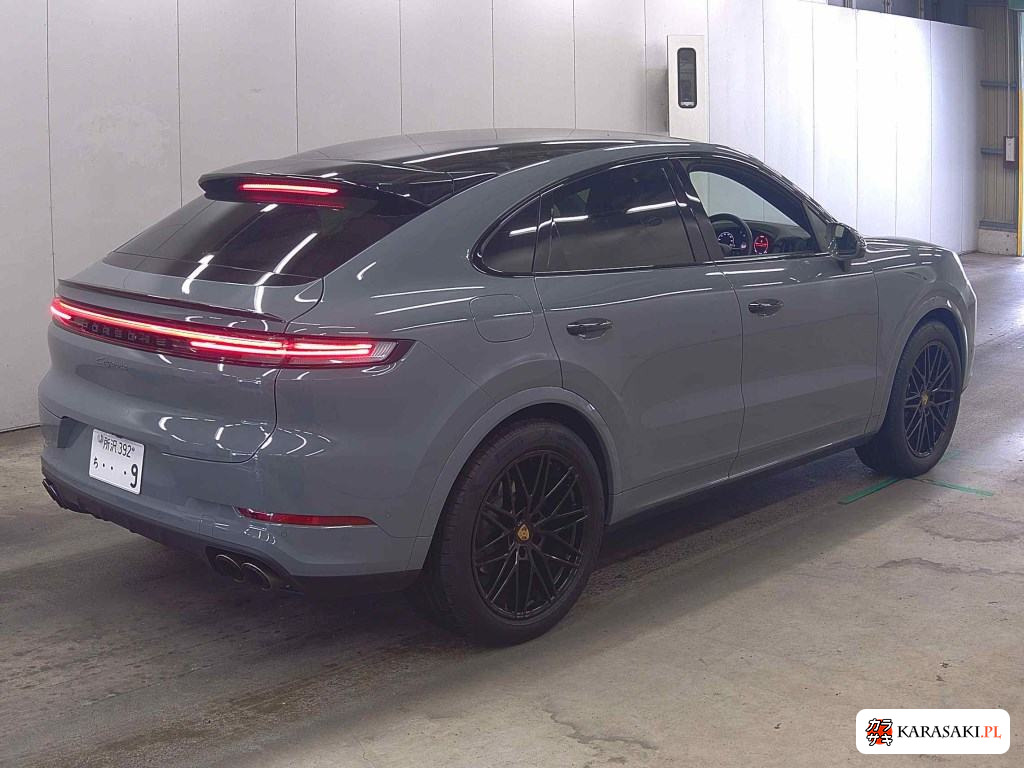 2024 Porsche Cayenne Coupe 4WD Base Grade 4