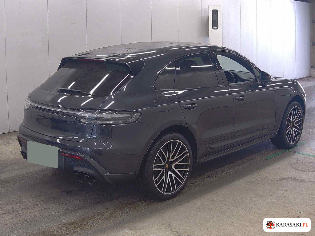 2021 Porsche Macan 4WD GTS 4