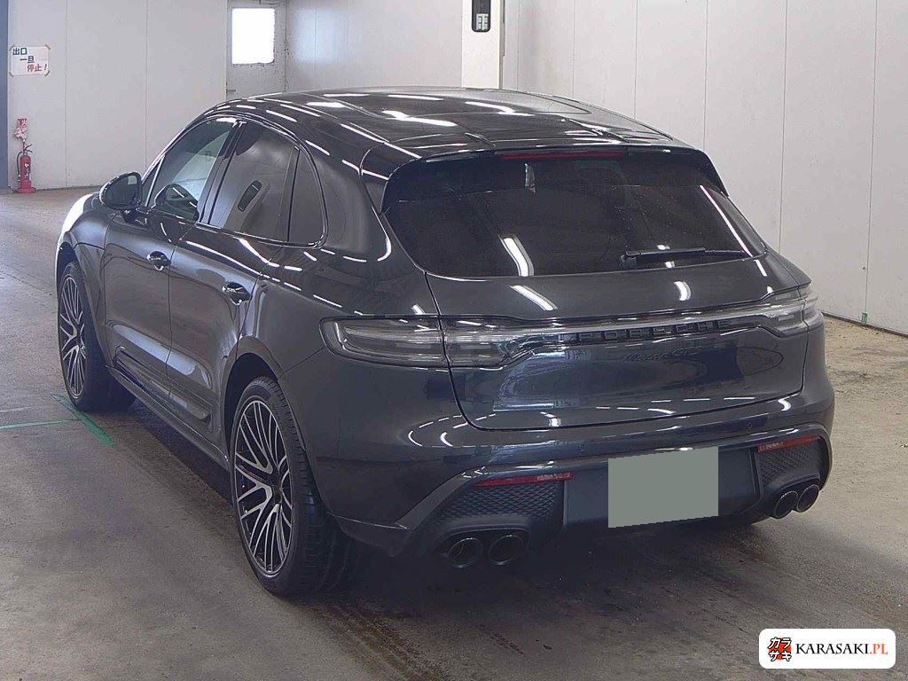 2021 Porsche Macan 4WD GTS 2