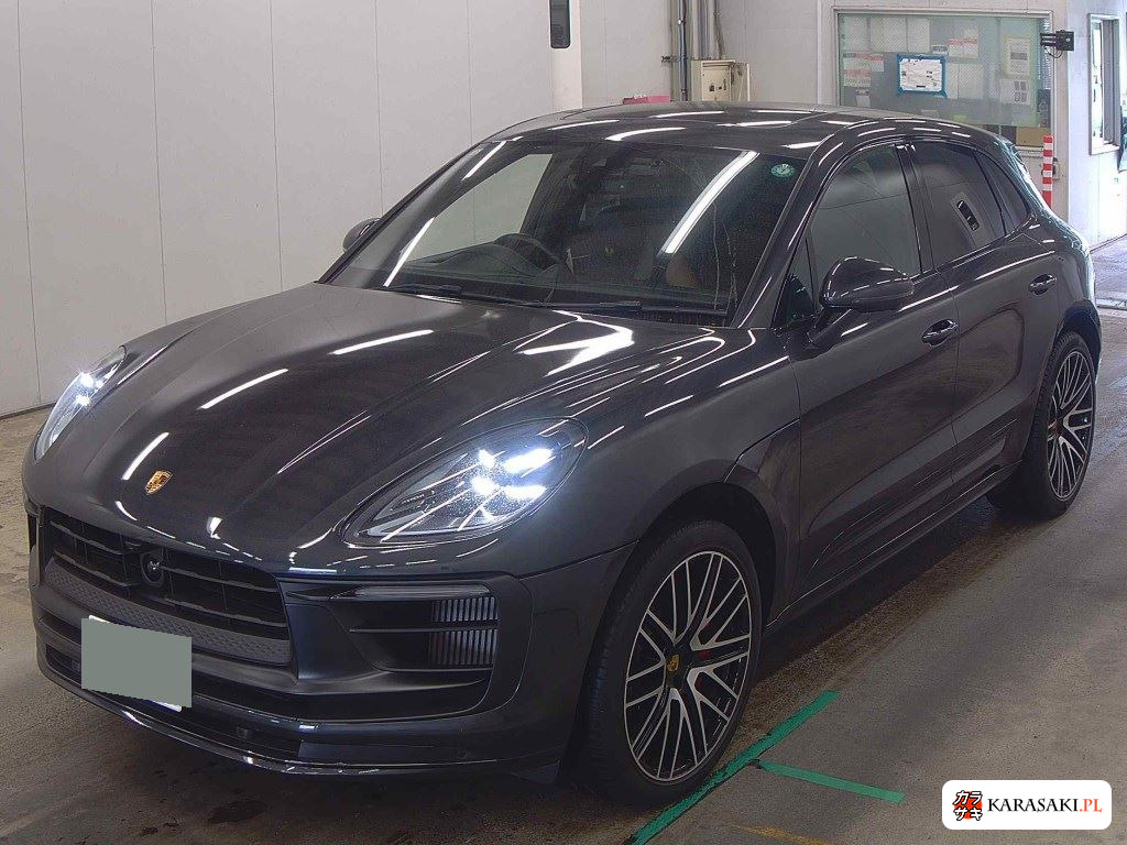 2021 Porsche Macan 4WD GTS 3
