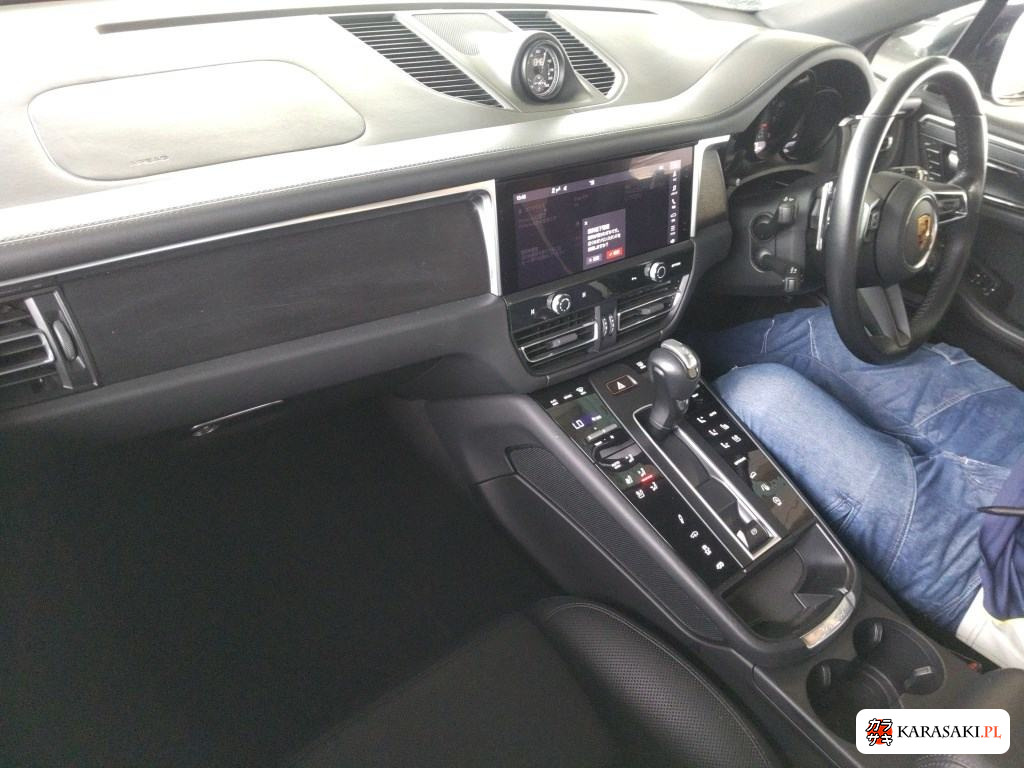 2021 Porsche Macan 4WD GTS 5