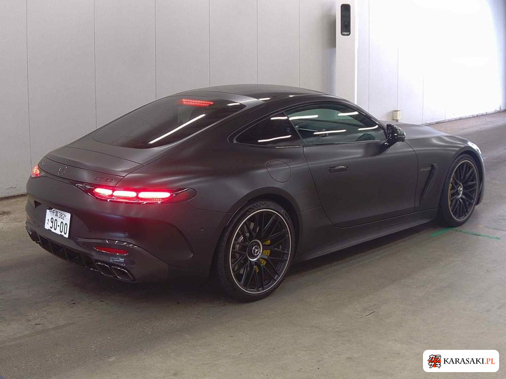 2024 Mercedes-AMG GT 3D 4WD 63 4MATIC+ Coupe 4