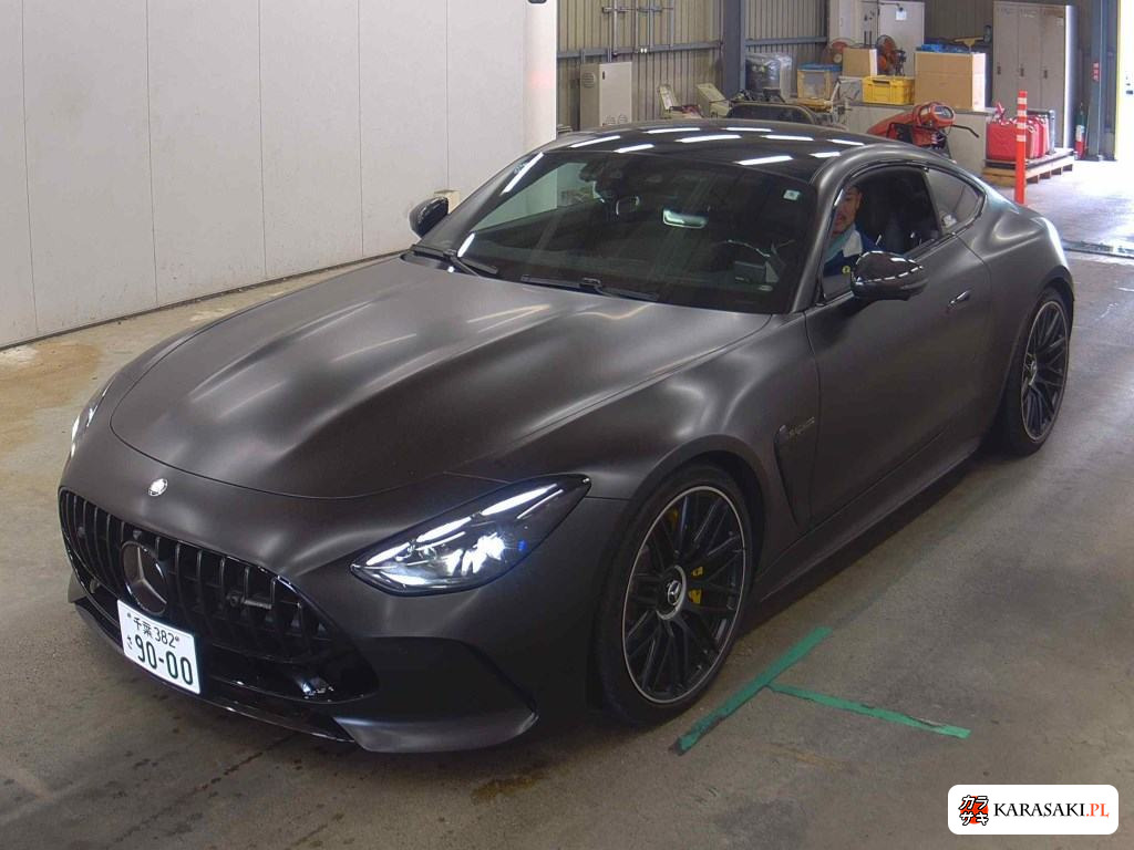2024 Mercedes-AMG GT 3D 4WD 63 4MATIC+ Coupe 3