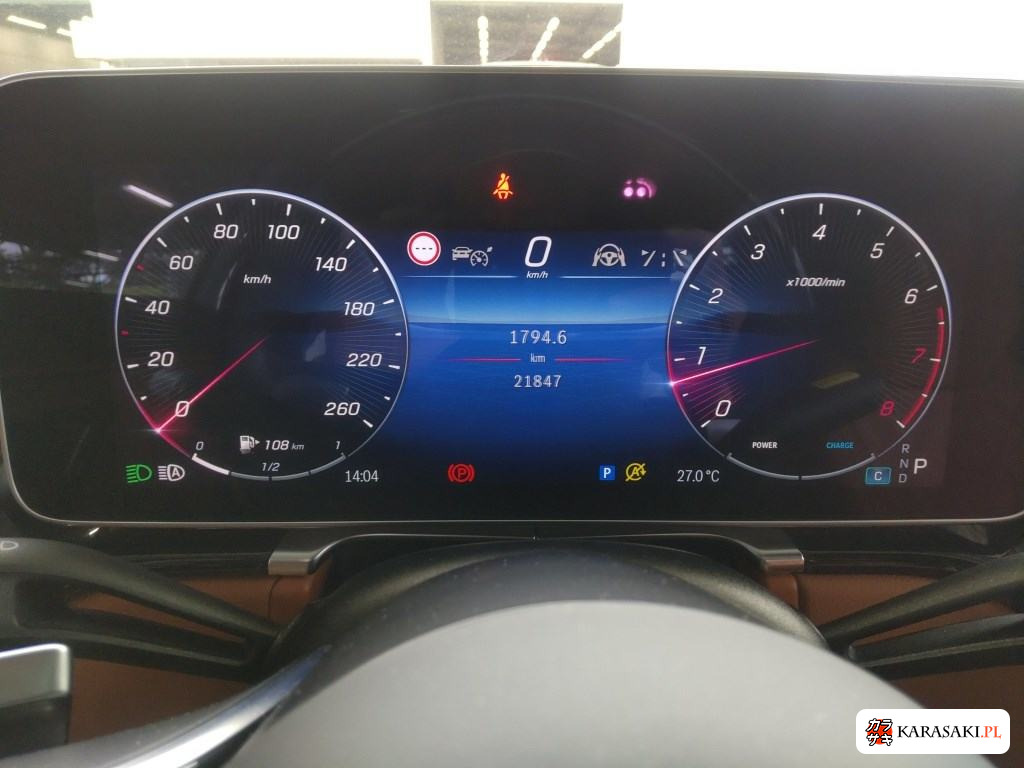 2024 Mercedes-Benz S-Class 4D 4WD S500 4MATIC Long AMG Line 6