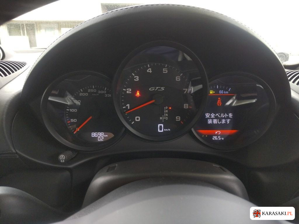 2022 Porsche 718 Cayman GTS 4.0 6
