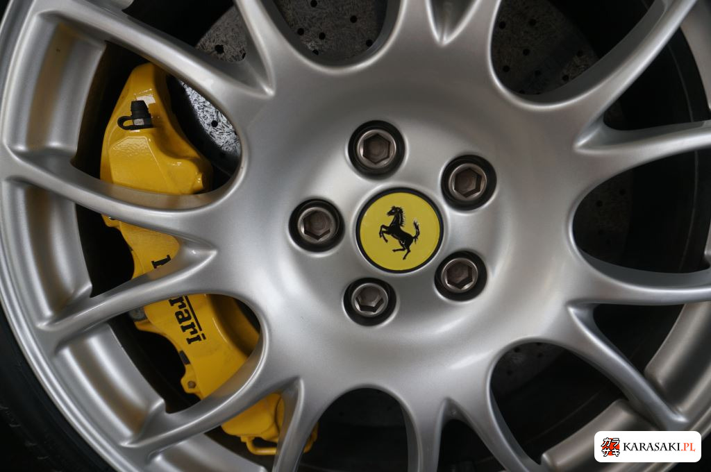 2006 Ferrari F430 F1 12