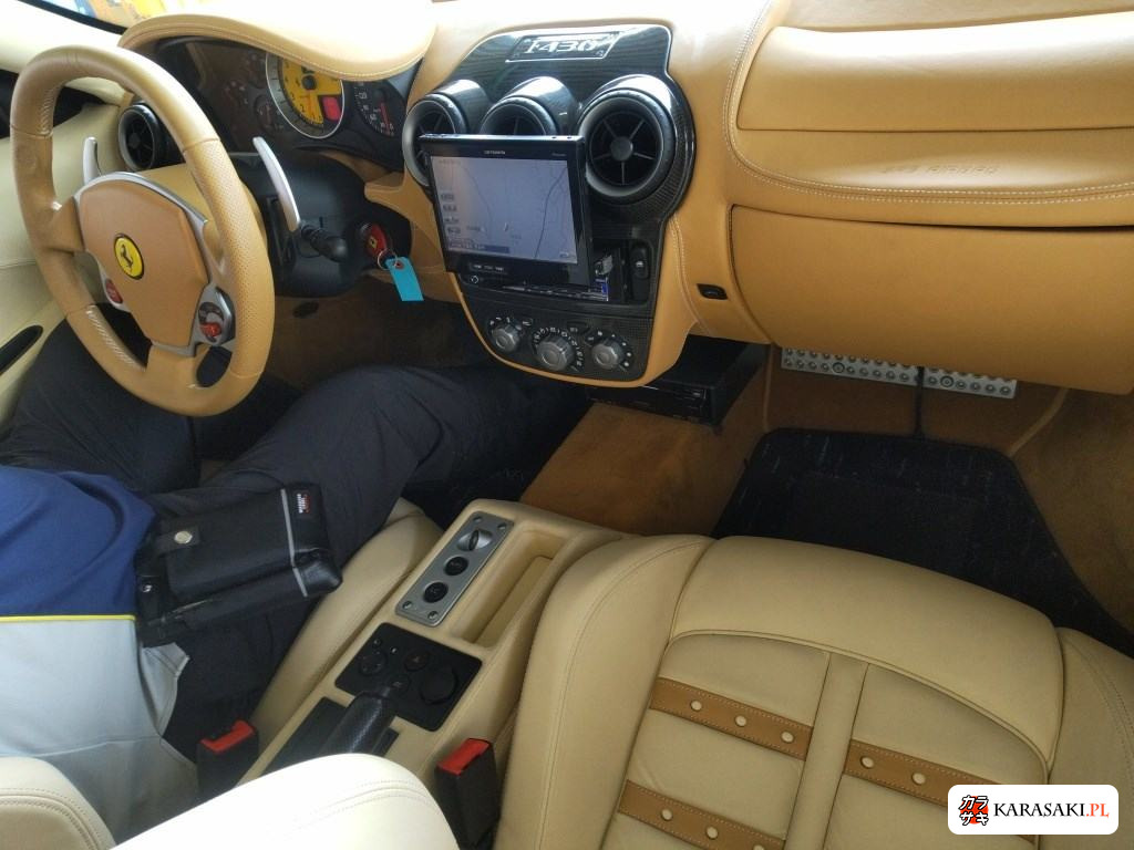 2006 Ferrari F430 F1 5