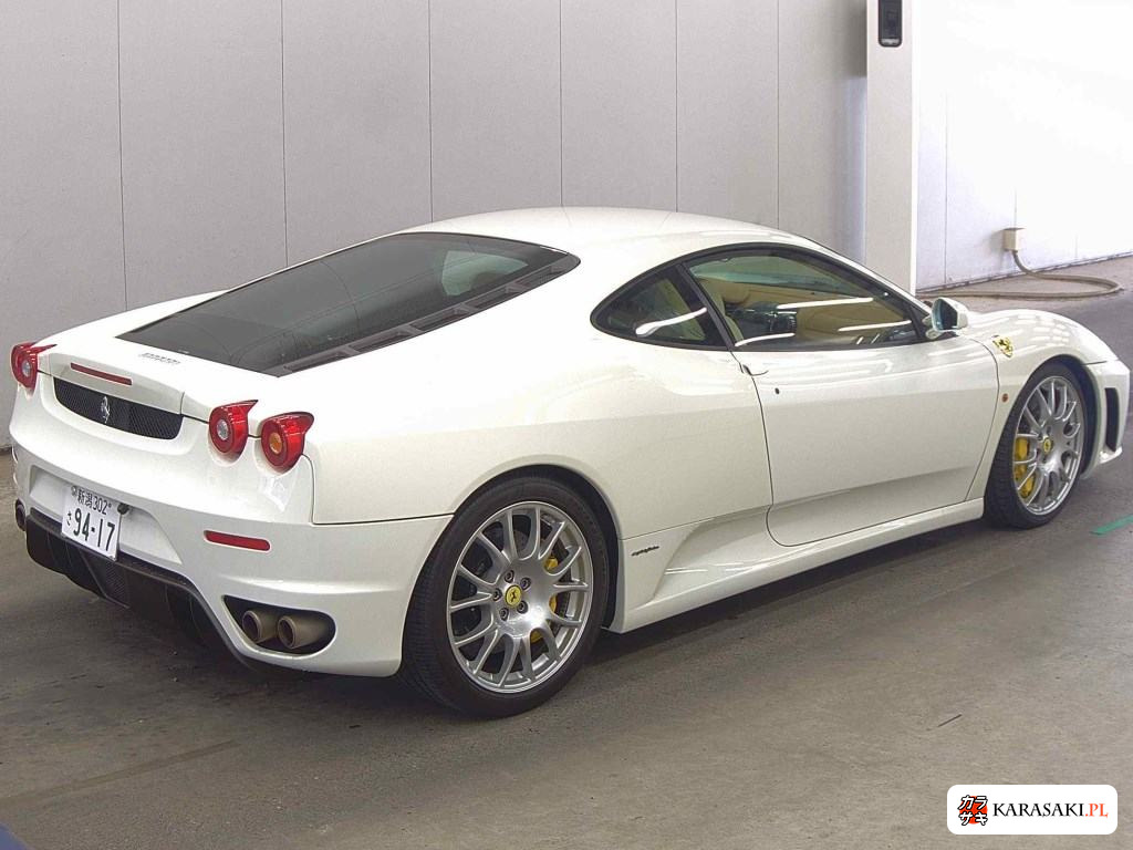 2006 Ferrari F430 F1 4