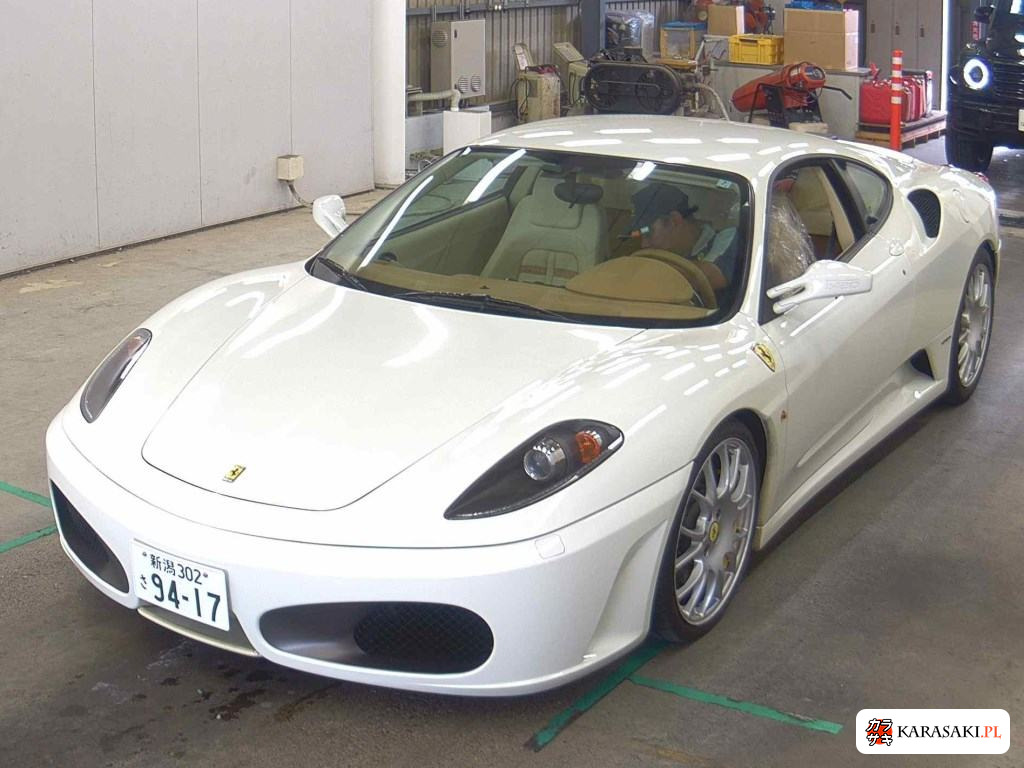 2006 Ferrari F430 F1 3