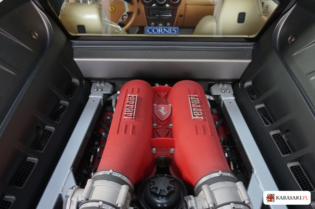 2006 Ferrari F430 F1 7
