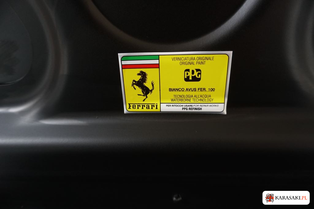 2006 Ferrari F430 F1 14