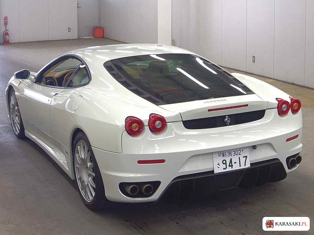 2006 Ferrari F430 F1 2