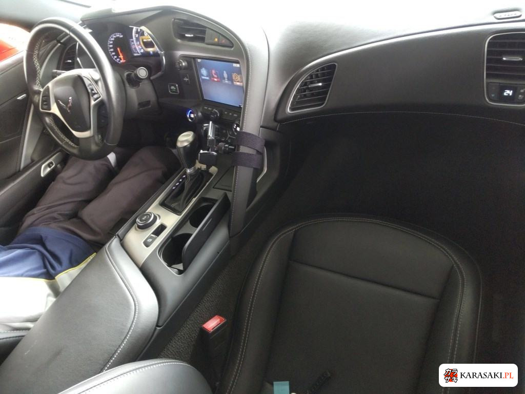 2014 Chevrolet Corvette CP Coupe 5