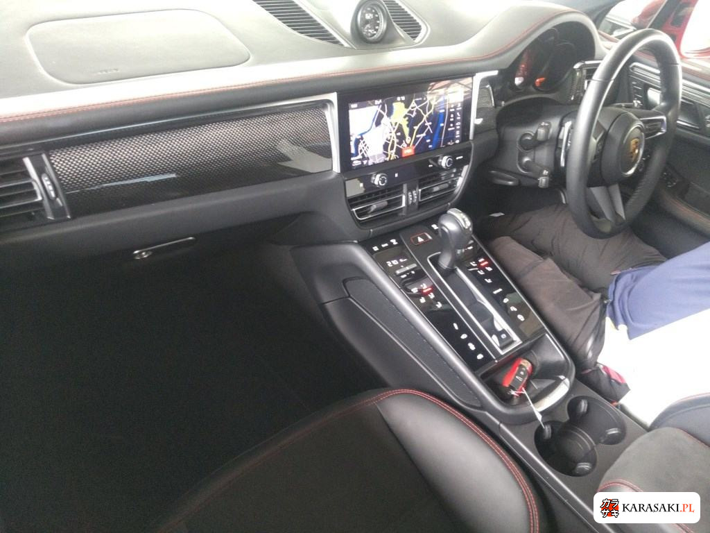 2022 Porsche Macan 4WD GTS Sport Chrono Package 5