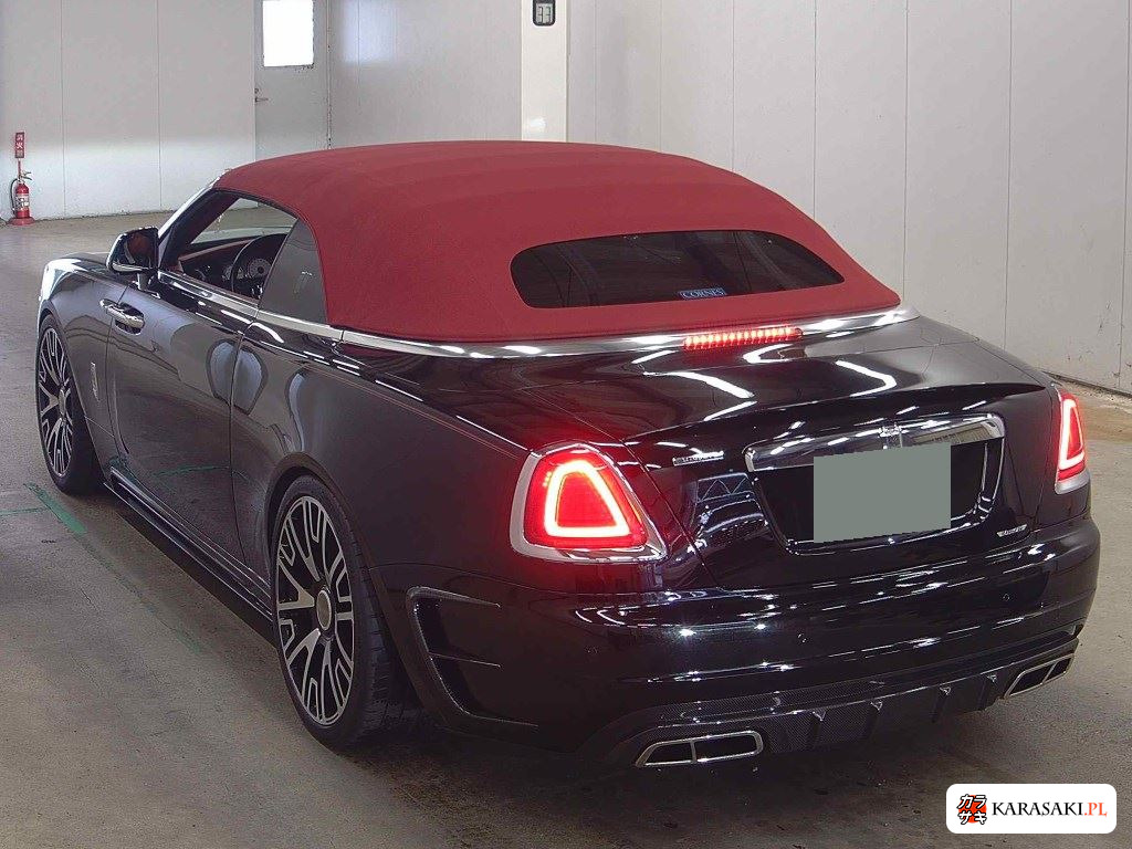 2016 Rolls-Royce Dawn Base Grade 2
