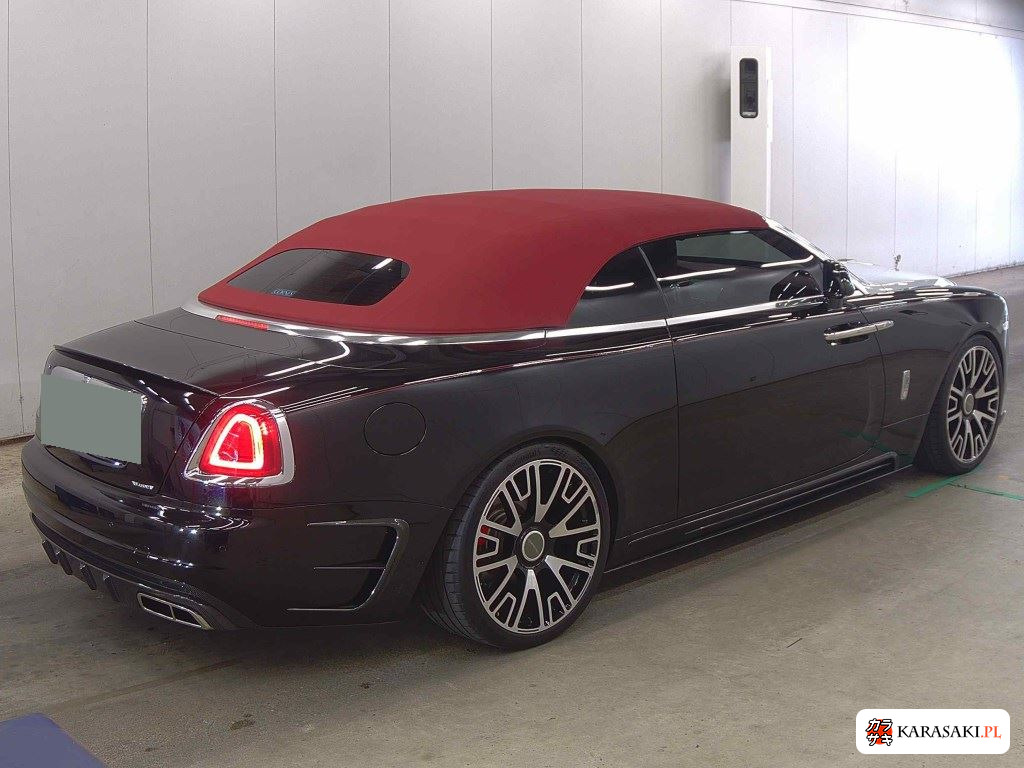 2016 Rolls-Royce Dawn Base Grade 4