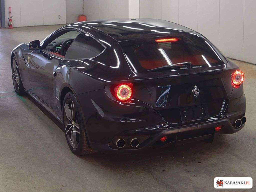 2013 Ferrari FF 4WD Base Grade 2