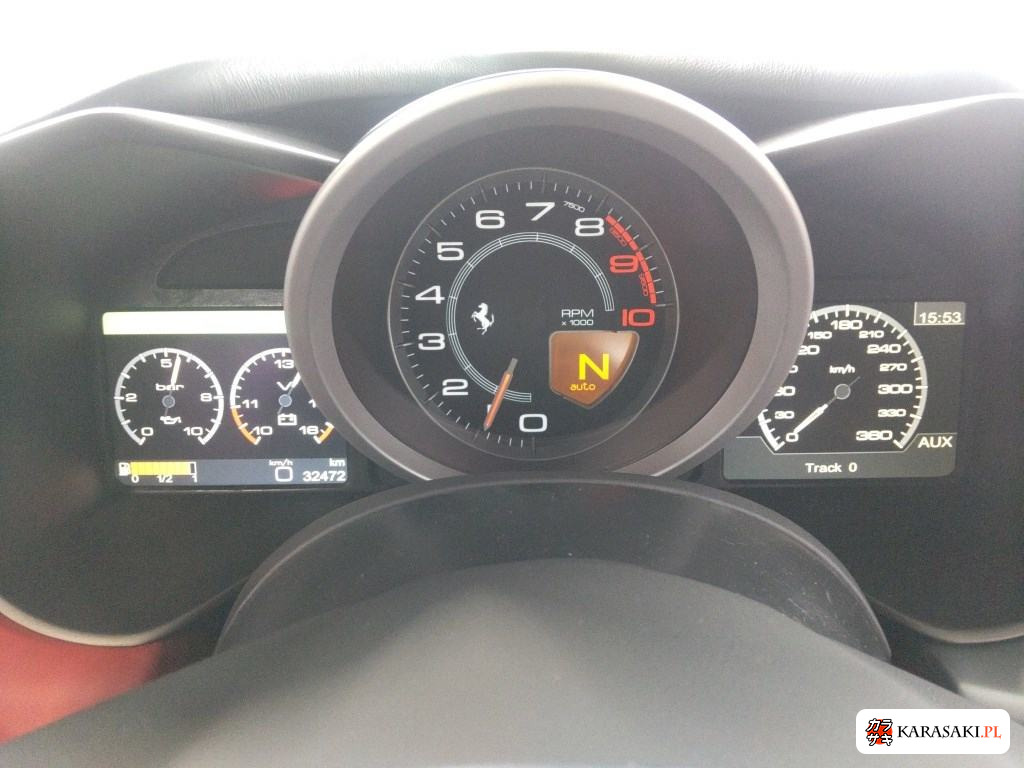 2013 Ferrari FF 4WD Base Grade 6