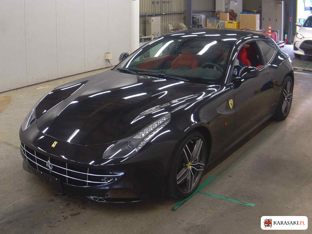 2013 Ferrari FF 4WD Base Grade 3