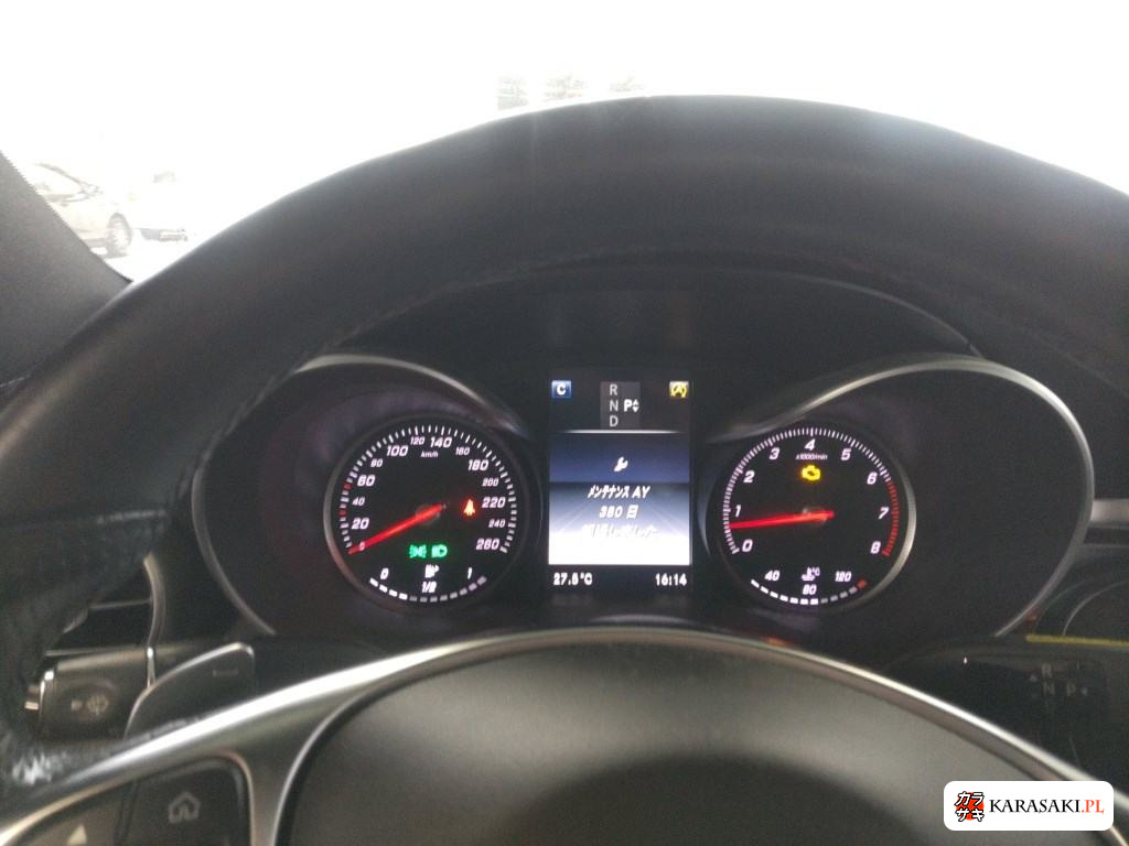 2016 Mercedes-Benz C-Class 4D C200 Sports Edition (leather Version) 6