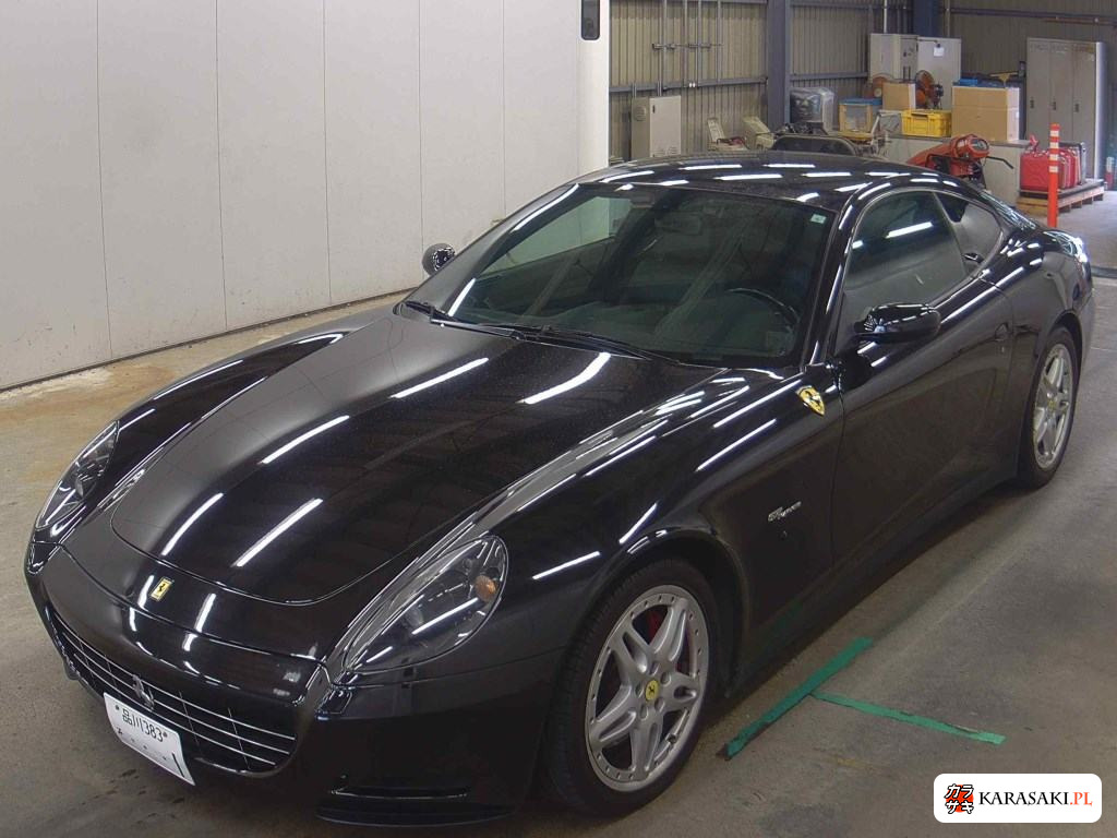 2006 Ferrari 612 Scaglietti 3