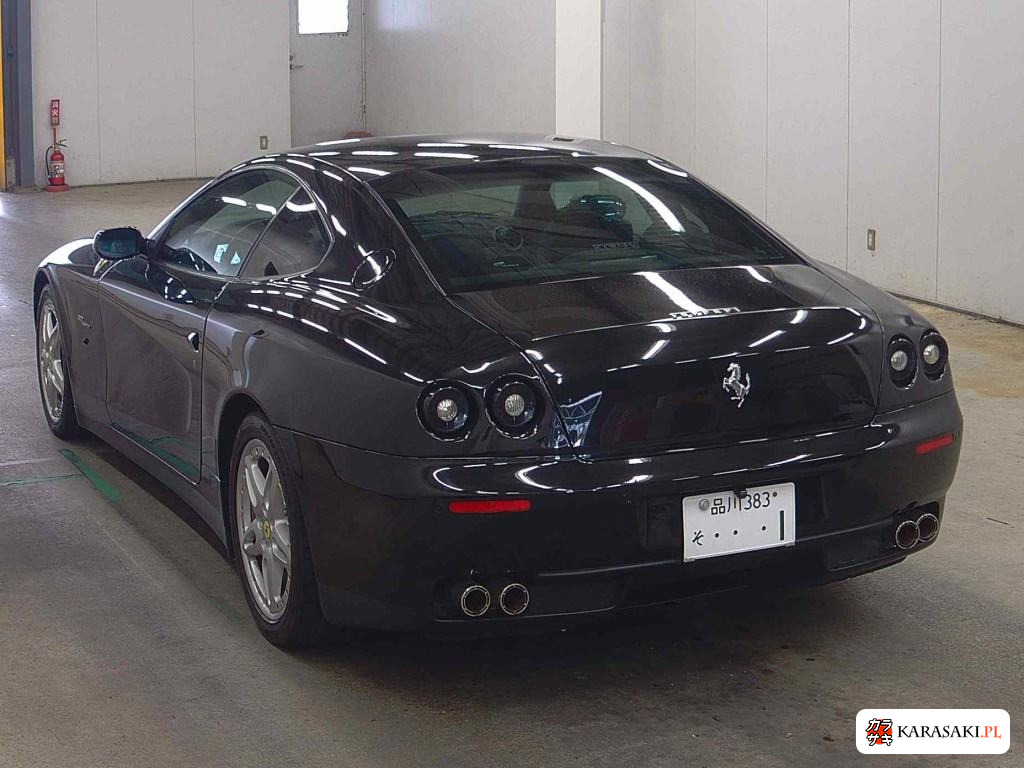 2006 Ferrari 612 Scaglietti 2