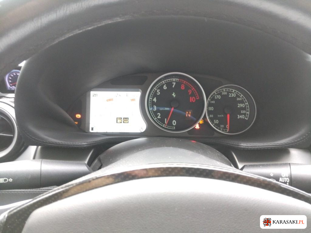 2006 Ferrari 612 Scaglietti 6