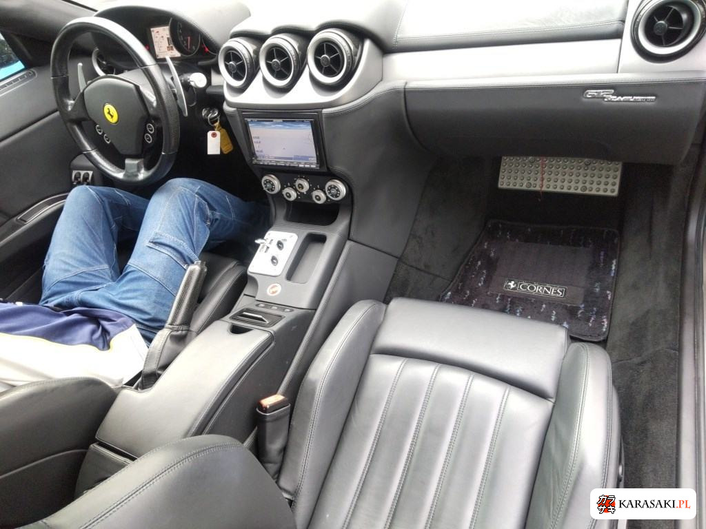 2006 Ferrari 612 Scaglietti 5