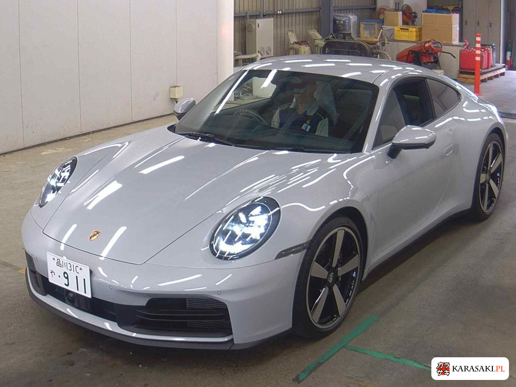 2026 Porsche 911 CP Carrera 3