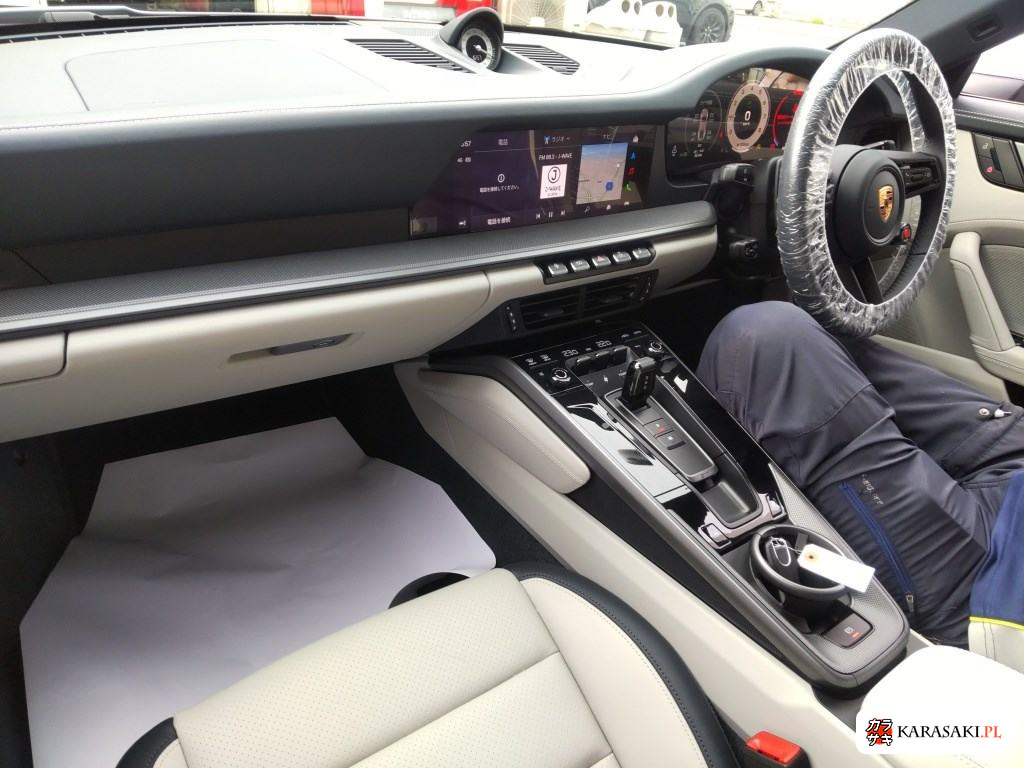2026 Porsche 911 CP Carrera 5