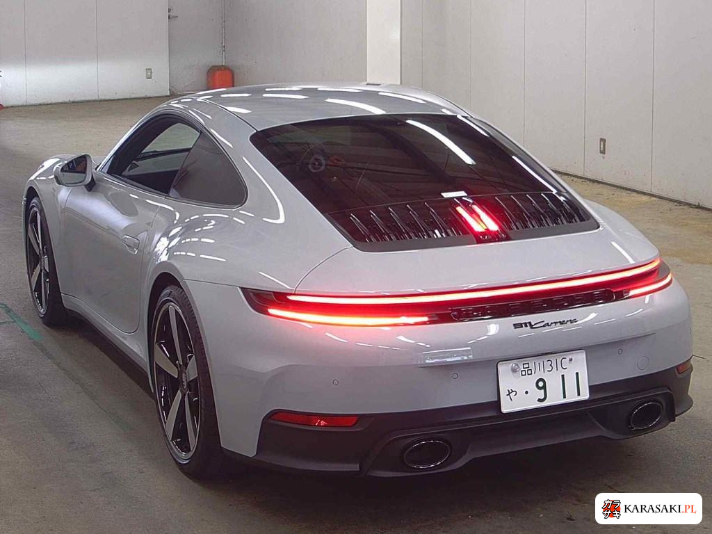 2026 Porsche 911 CP Carrera 2