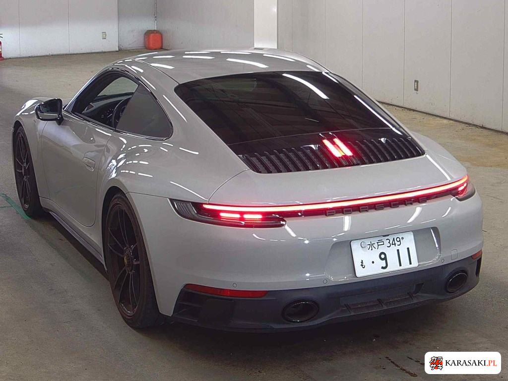 2023 Porsche 911 CP Carrera GTS 2