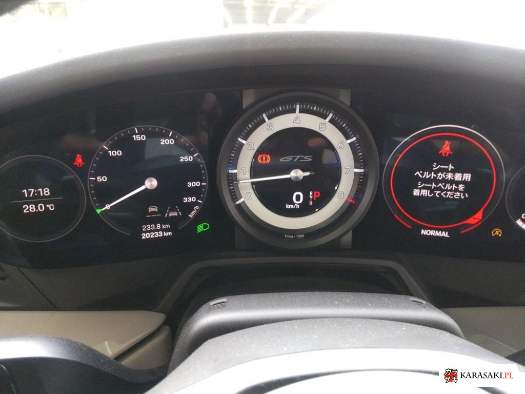 2023 Porsche 911 CP Carrera GTS 6