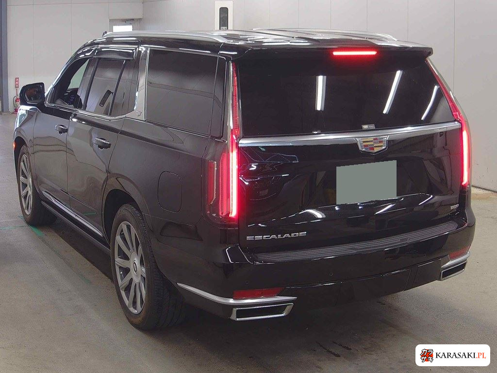2023 Cadillac Escalade 4WD Platinum 2