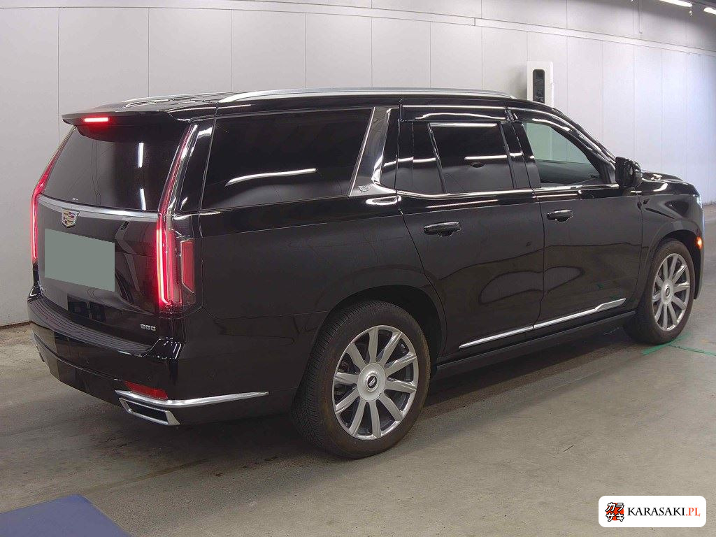 2023 Cadillac Escalade 4WD Platinum 4
