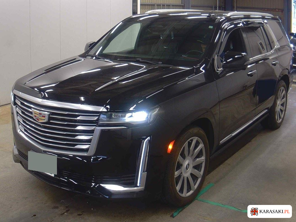 2023 Cadillac Escalade 4WD Platinum 3