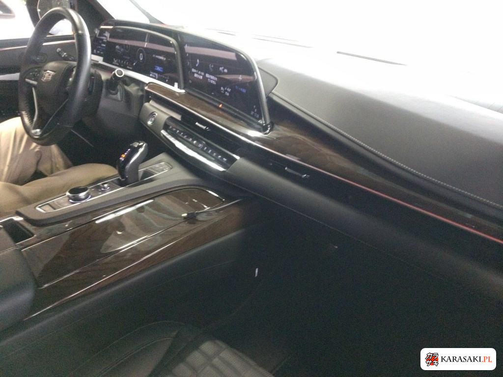 2023 Cadillac Escalade 4WD Platinum 5