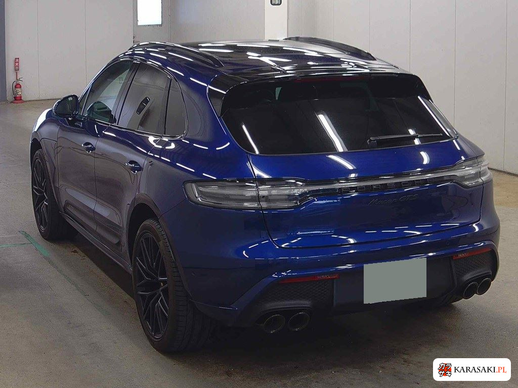 2023 Porsche Macan 4WD GTS 2