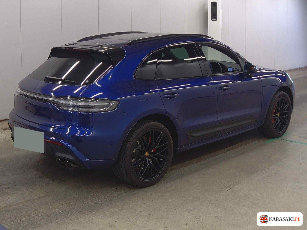 2023 Porsche Macan 4WD GTS 4