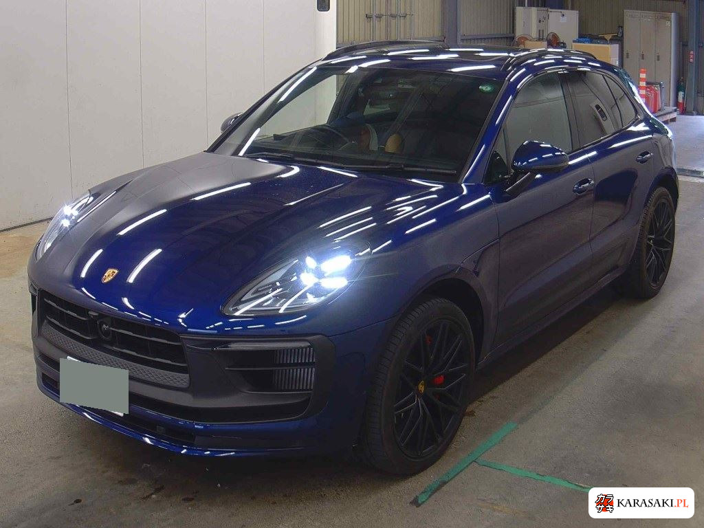 2023 Porsche Macan 4WD GTS 3