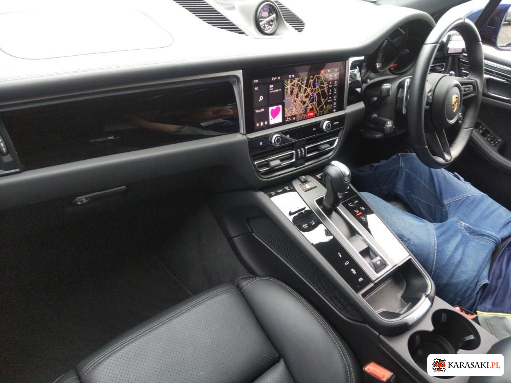 2023 Porsche Macan 4WD GTS 5